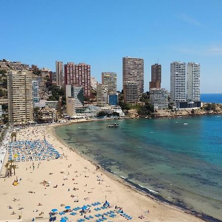 Stunning Views Levante Beach Benidorm Eksteriør billede