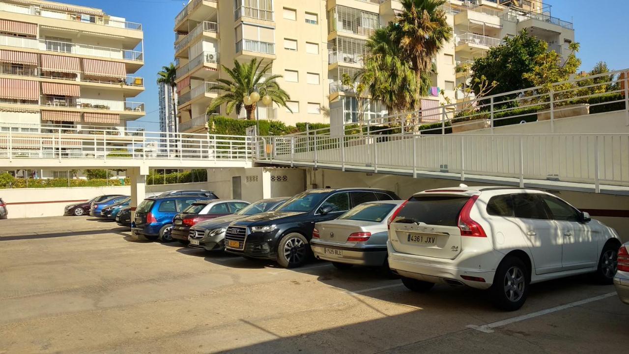 Stunning Views Levante Beach Benidorm Eksteriør billede