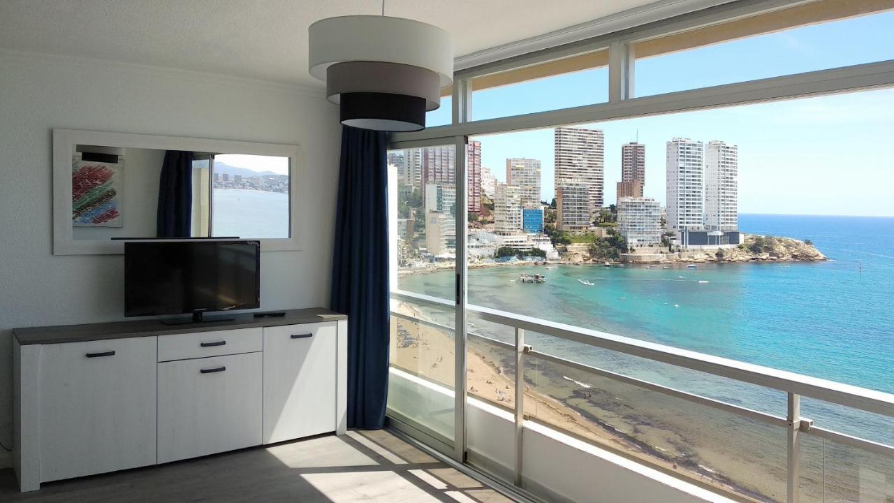 Stunning Views Levante Beach Benidorm Eksteriør billede