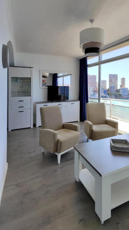 Stunning Views Levante Beach Benidorm Eksteriør billede